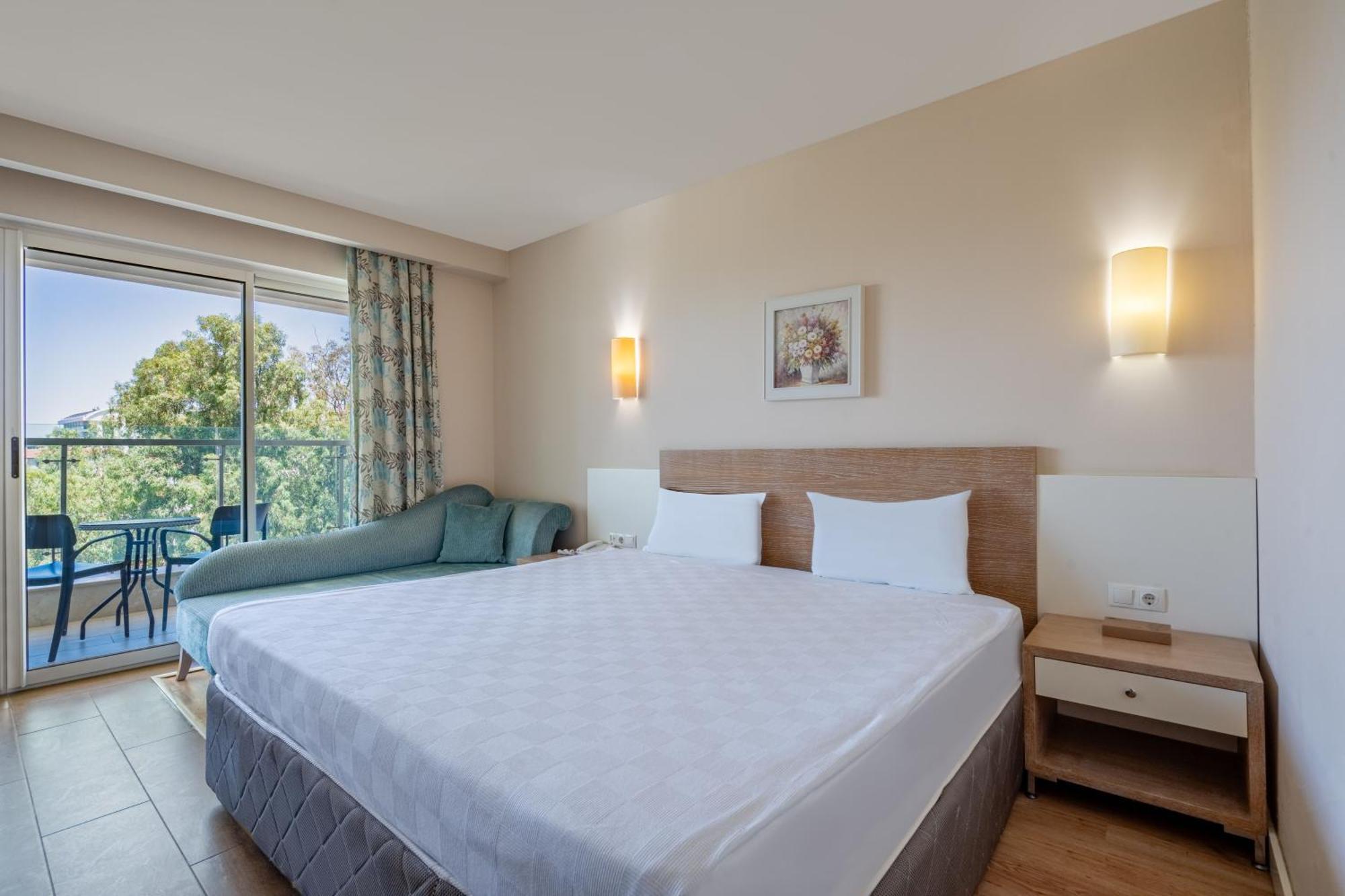 Sunrise Queen Luxury Resort 5*
